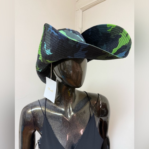 NWT diane von furstenberg Matilda Hat main image 8